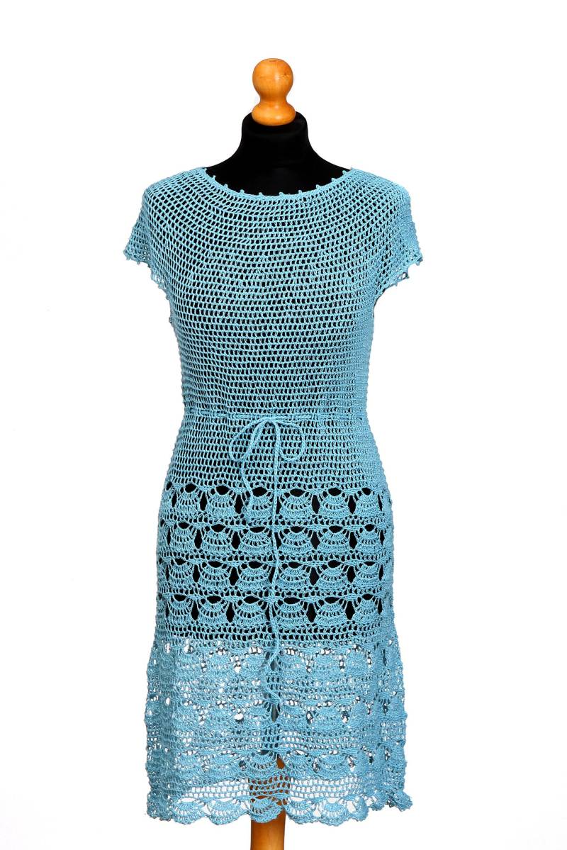 Kleid „Leinen" Kleid „Leinen" von VSknittingLT