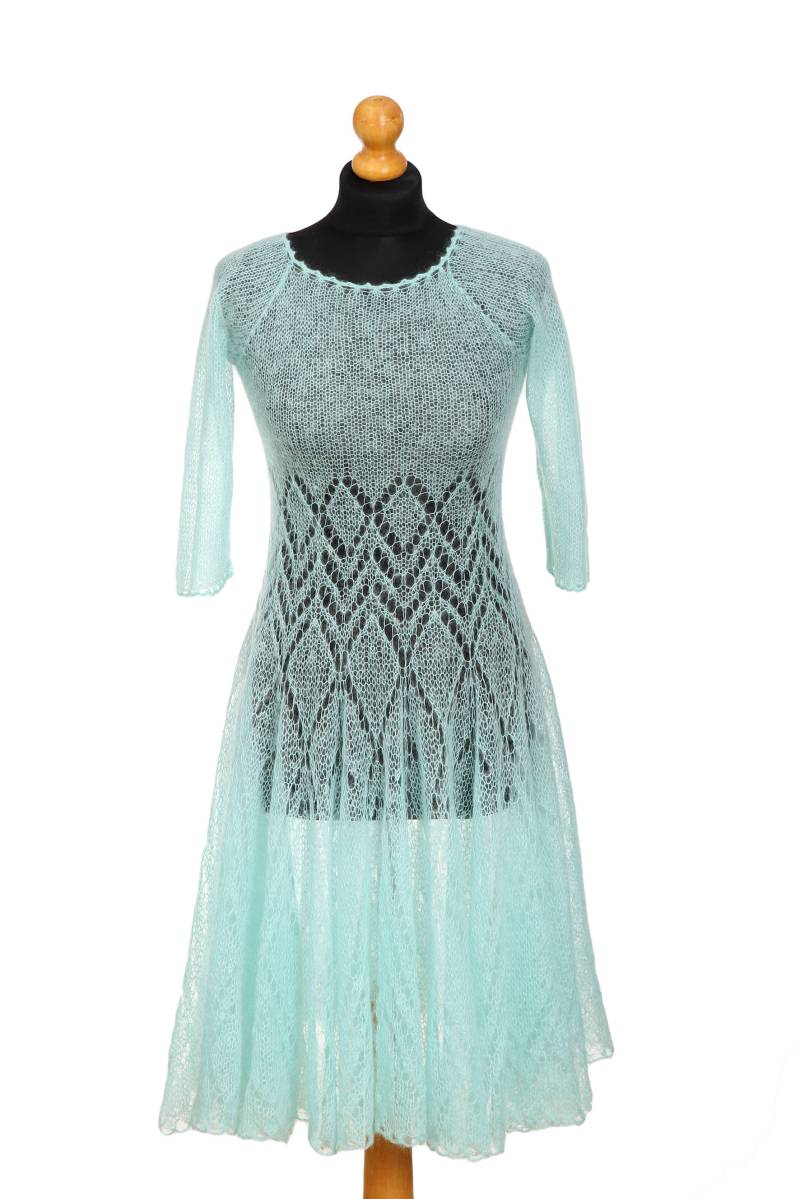 Kleid "Frühlingsbrise" Kleid "Frühlingsbrise" von VSknittingLT