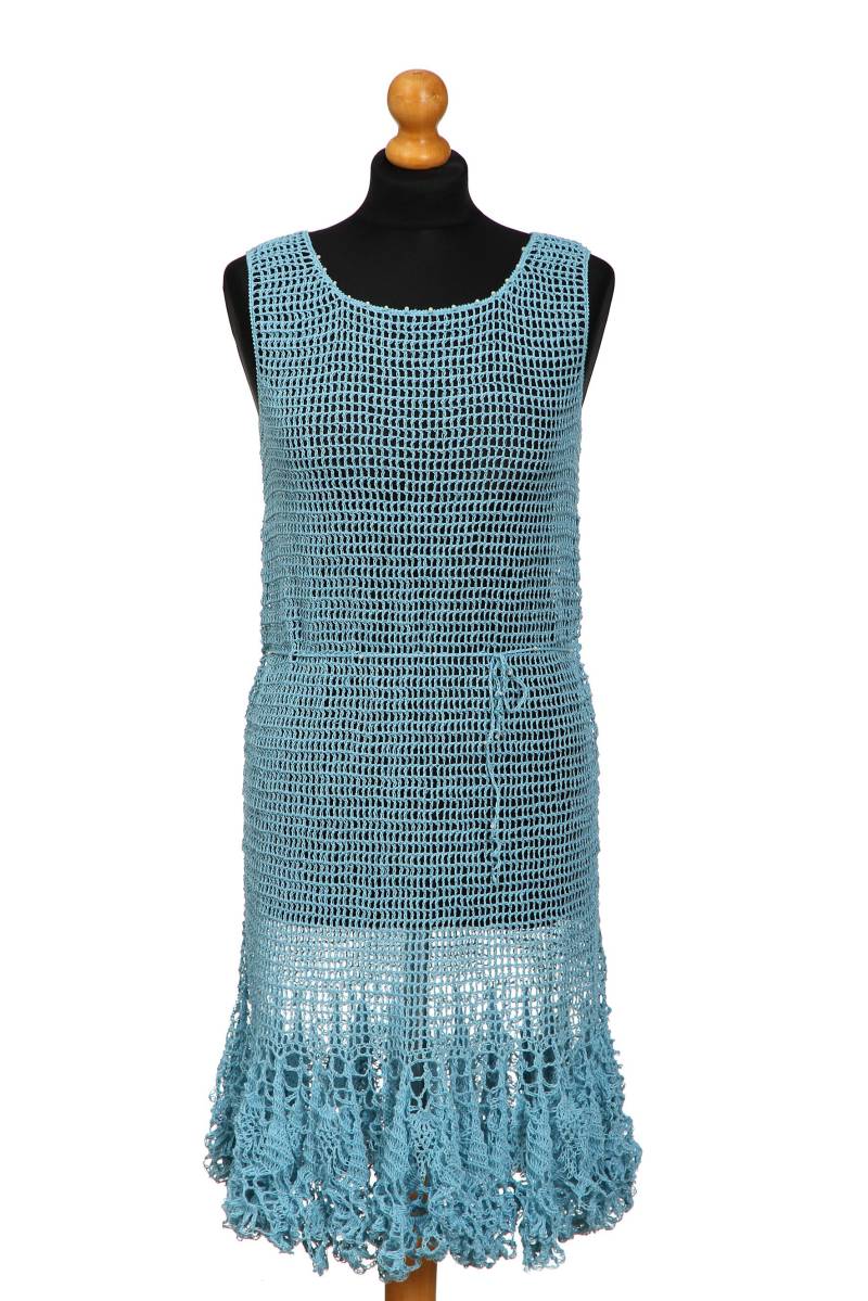 Kleid "Welle" Kleid "Welle" von VSknittingLT