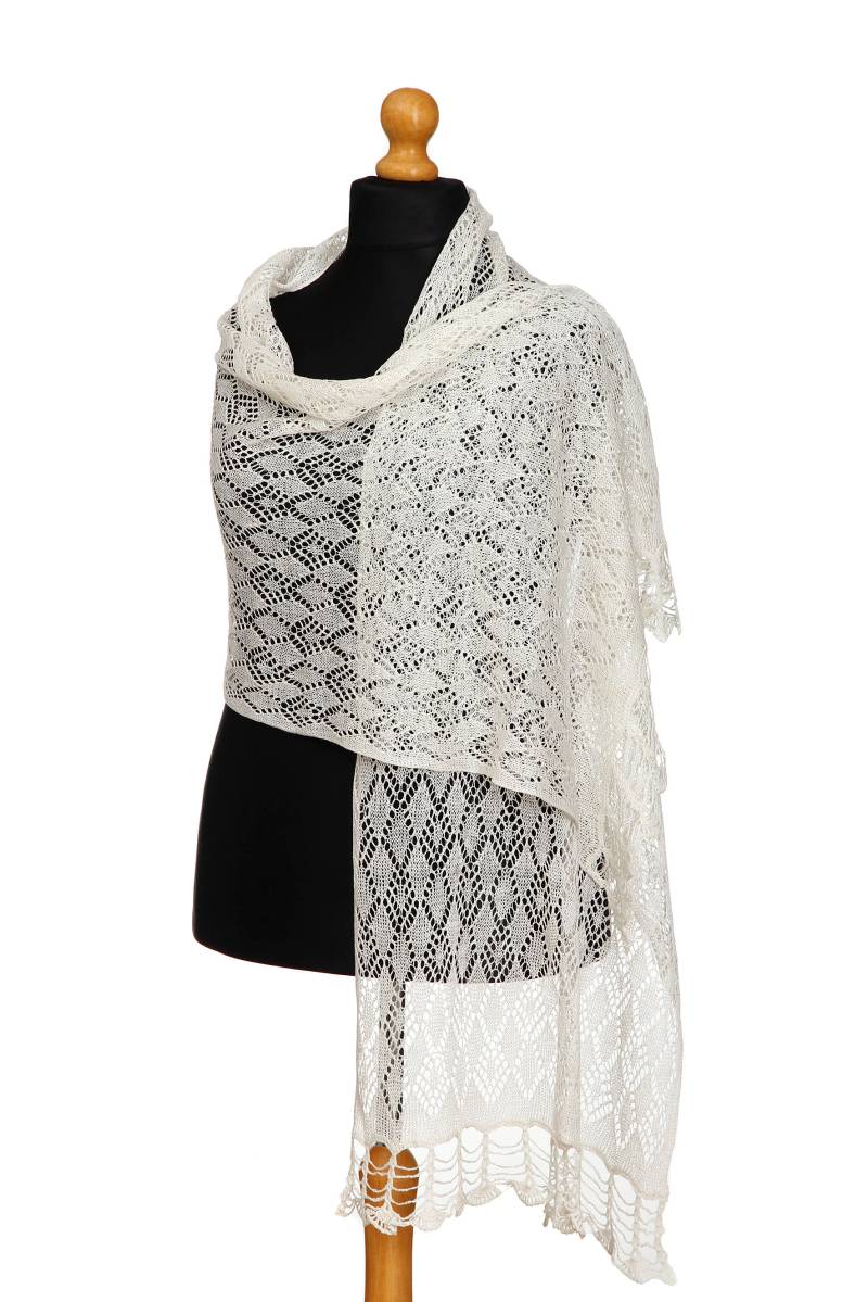 Schal "Melancholy" Schal "Melancholy" von VSknittingLT