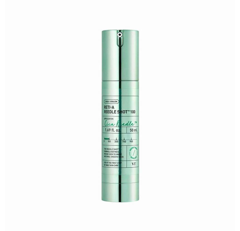 VT Cosmetics Gesichtsserum VT Cosmetics Reti-A Reedle Shot 100 von VT Cosmetics