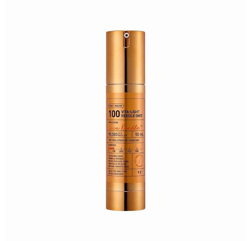 VT Cosmetics Gesichtsserum VT Cosmetics Vita-Light Reedle Shot 100 von VT Cosmetics