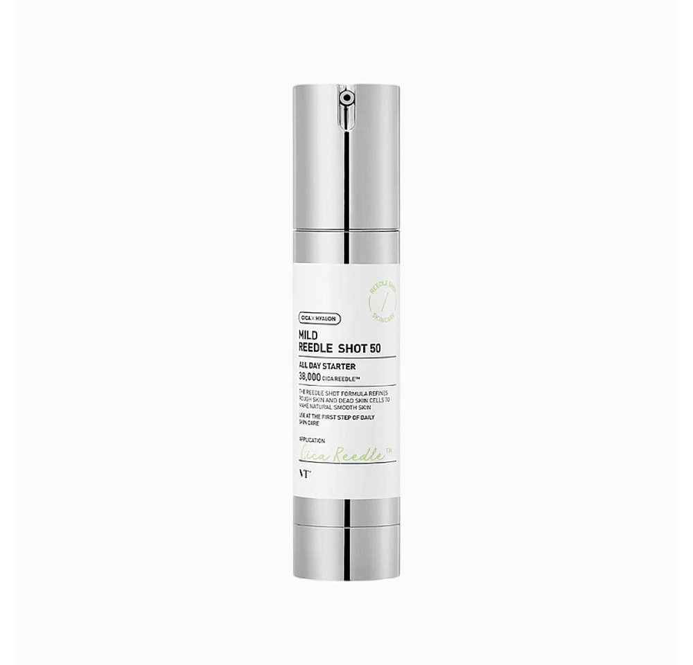 VT Cosmetics Gesichtsserum VT Mild Reedle Shot 50 VT Cosmetics Gesichtsserum VT Mild Reedle Shot 50 von VT Cosmetics