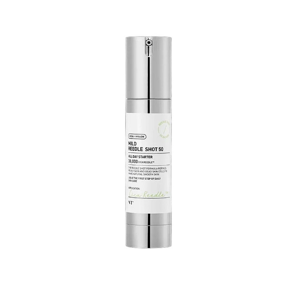 VT Cosmetics Gesichtsserum VT Mild Reedle Shot 50 von VT Cosmetics