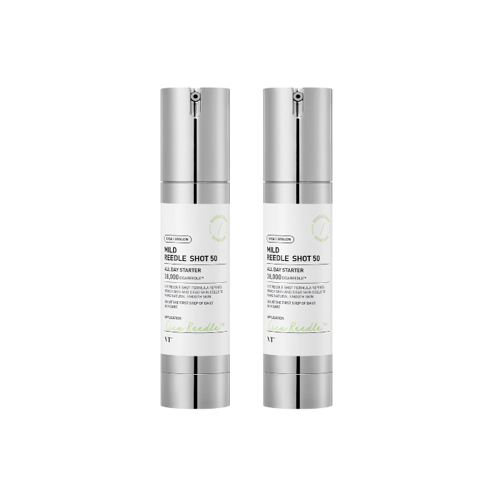 [ANGEBOT]VT - Mild Reedle Shot 50 - 50ml (2ea) Set von VT