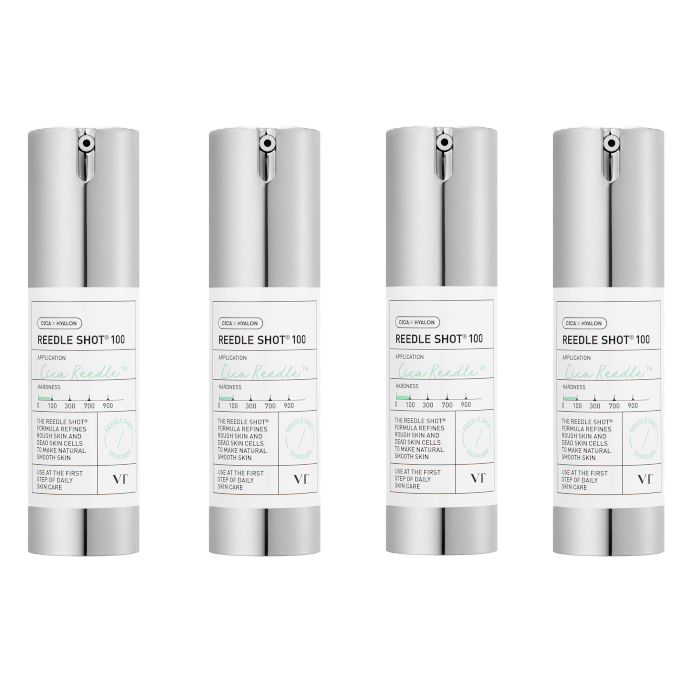 [ANGEBOT]VT- Reedle Shot 100 - 30ml 4ea von VT