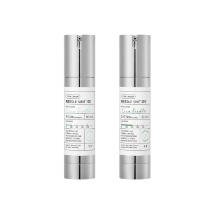 [ANGEBOT]VT - Reedle Shot 100 - 50ml + Reedle Shot 300 - 50ml Set von VT