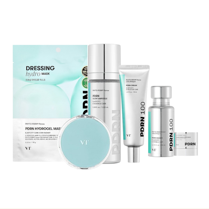 VT - Anti-Aging Skin Restoration PDRN Set von VT