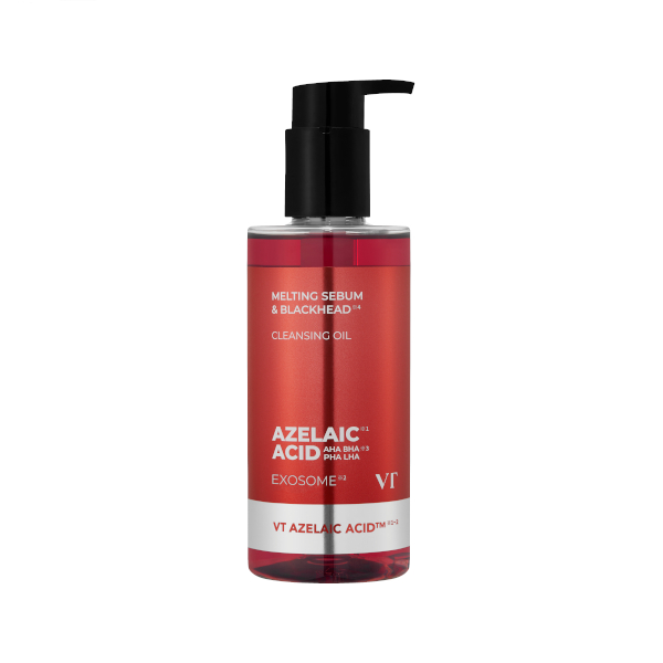 VT - Azelaic Acid AZ Care Cleansing Oil - 200ml von VT