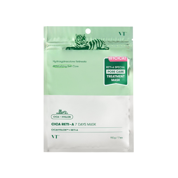VT - Cica Reti-A 7 Days Mask - 110g/7ea von VT
