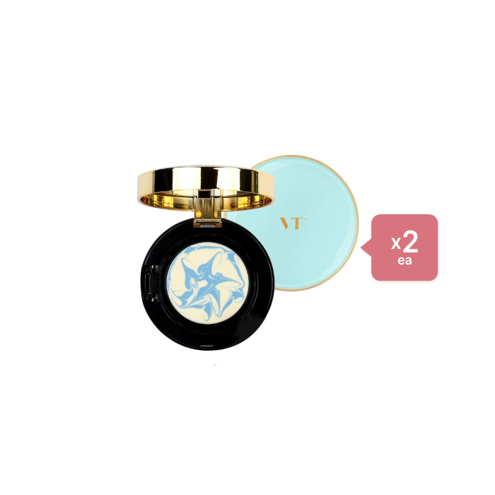 VT - Essence Sun Pact SPF50+ PA+++ - 11g (2ea) Set von VT