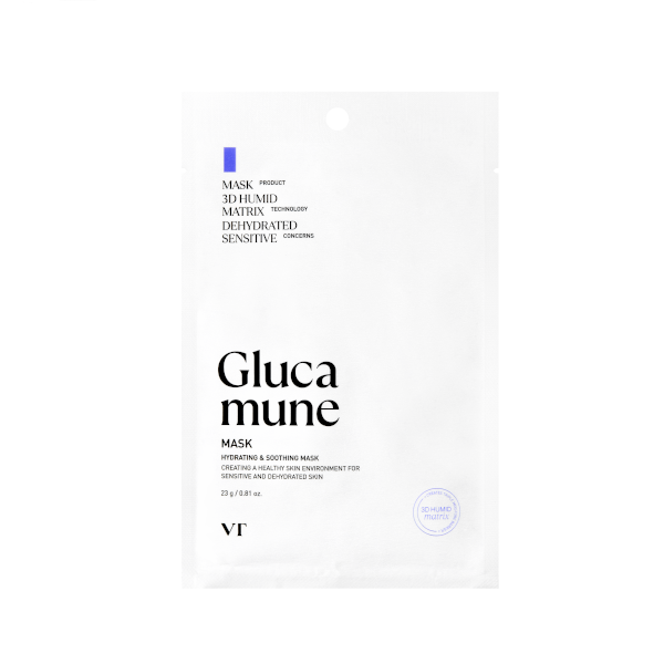 VT - Glucamune Mask - 1stück von VT