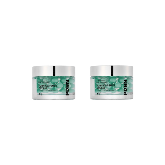 VT - PDRN Capsule Cream 100 Duo Set von VT