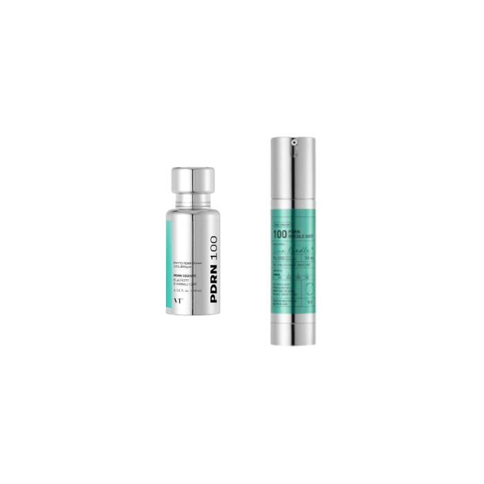 VT - PDRN Duo Skincare Set von VT
