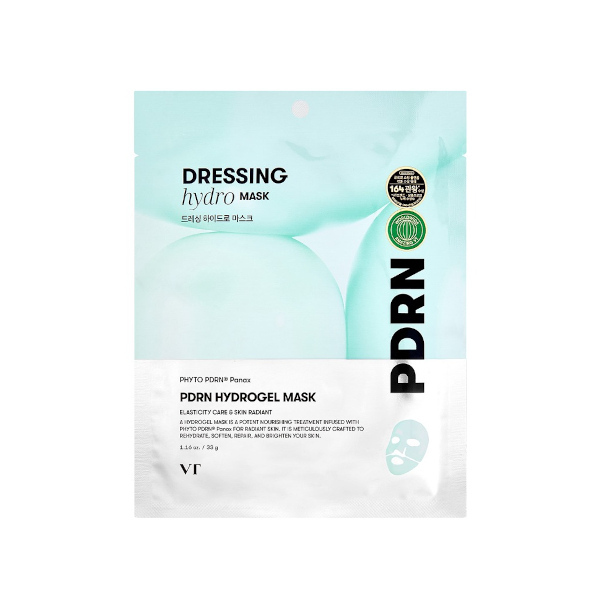 VT - PDRN Hydrogel Mask - 1stück von VT