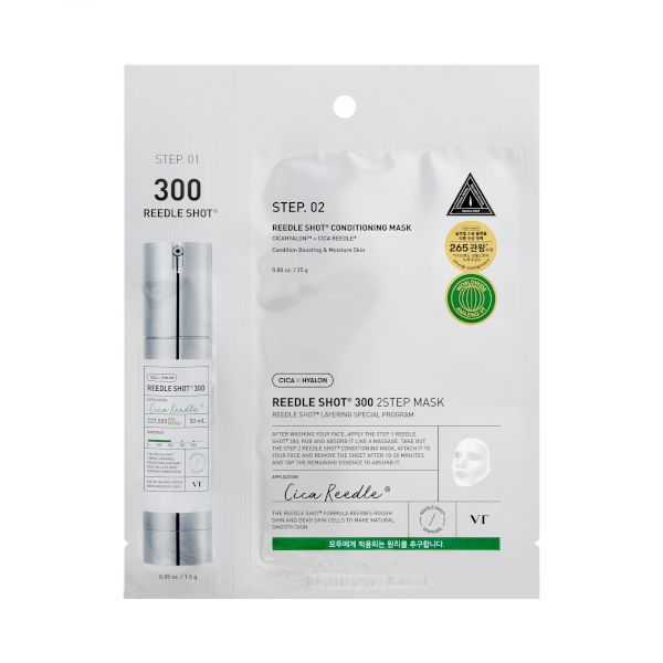 VT - Reedle Shot 300 2-Step Mask - 1pc von VT