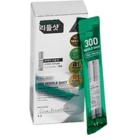 VT - Reedle Shot 300 Stick Pouch 2ml x 10 pcs VT - Reedle Shot 300 Stick Pouch 2ml x 10 pcs von VT