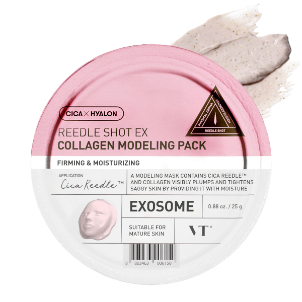 VT - Reedle Shot EX Collagen Modelling Pack - 25g von VT