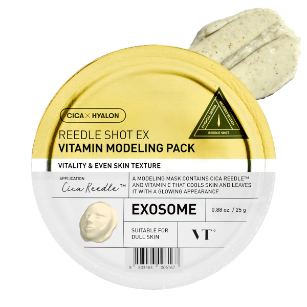 VT - Reedle Shot EX Vitamin Modelling Pack - 25g von VT