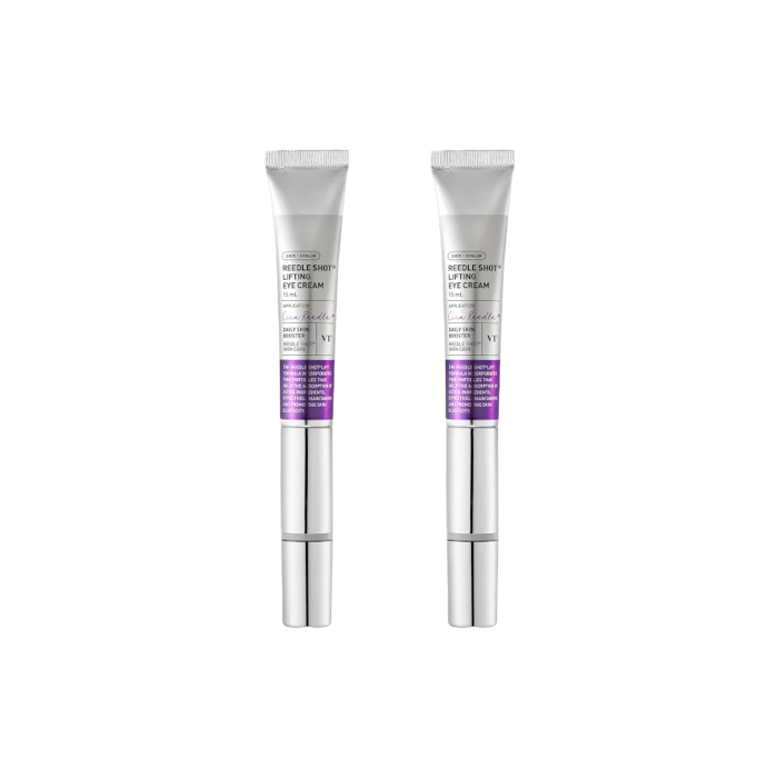 VT - Reedle Shot Lifting Eye Cream - 15ml (2ea) Set von VT