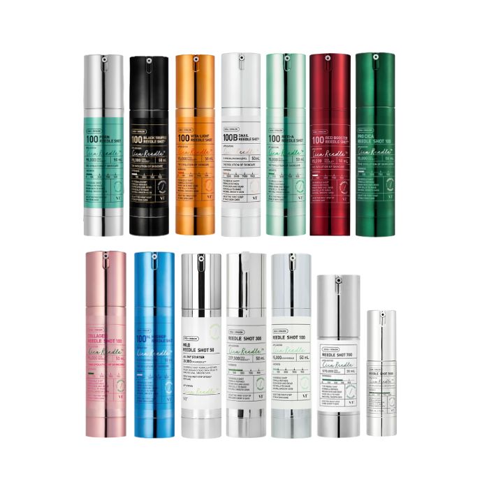 VT - Reedle Shot Queen Card Box Set von VT