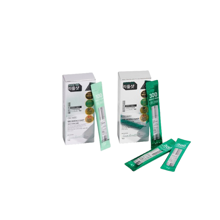 VT - Reedle Shot Stick Pouch Set von VT