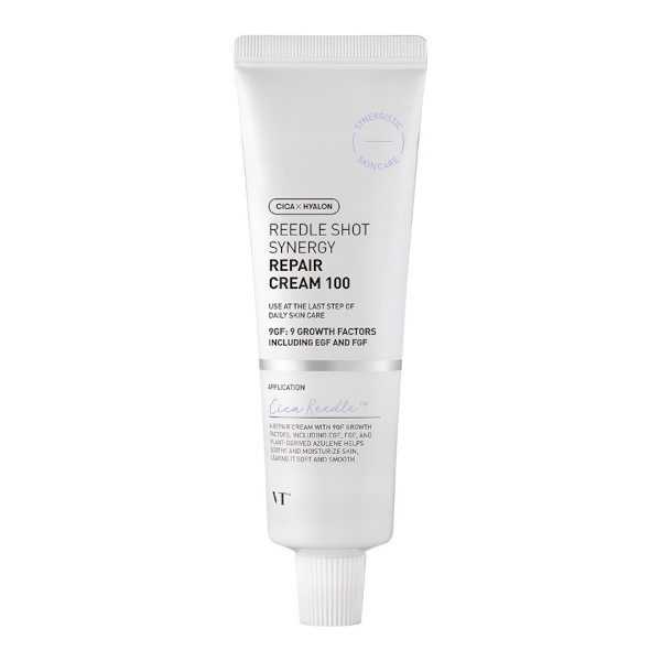 VT - Reedle Shot Synergy Repair Cream 100 - 50ml von VT