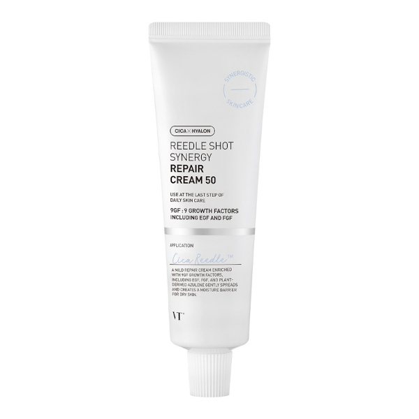 VT - Reedle Shot Synergy Repair Cream 50 - 50ml von VT
