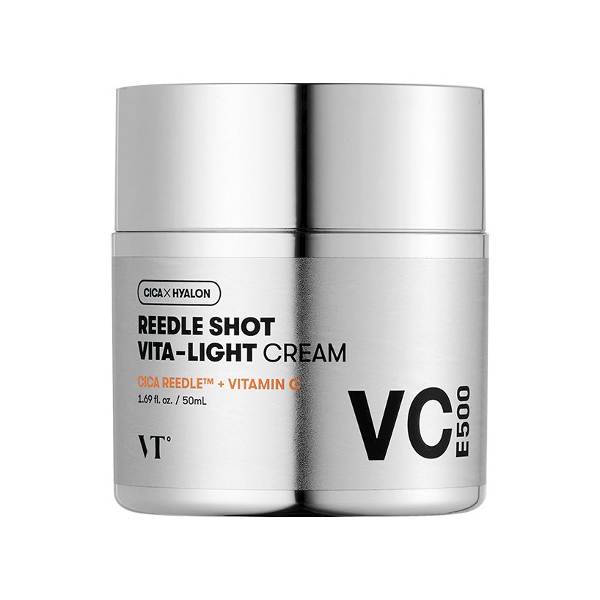 VT - Reedle Shot Vita-Light Cream - 50ml von VT