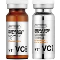 VT - Reedle Shot Vita-Light Toning Essence VC 2000 2g + 8ml VT - Reedle Shot Vita-Light Toning Essence VC 2000 2g + 8ml von VT