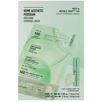 VT - Reti-A Reedle Shot 100 2Step Hydrogel Mask Set - Gesichtsmaske VT - Reti-A Reedle Shot 100 2Step Hydrogel Mask Set - Gesichtsmaske von VT
