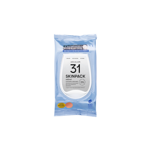 VT - Smooth Skin Pack - 210g/100 pads von VT
