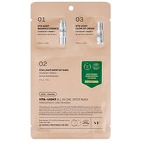 VT - Vita-Light All In One 3step Mask - Gesichtsmaske VT - Vita-Light All In One 3step Mask - Gesichtsmaske von VT