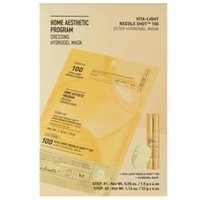 VT - Vita-Light Reedle Shot 100 2Step Hydrogel Mask Set - Gesichtsmaske VT - Vita-Light Reedle Shot 100 2Step Hydrogel Mask Set - Gesichtsmaske von VT