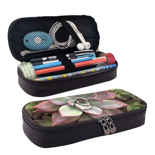 VTCTOASY Federmäppchen mit Reißverschluss, Federmäppchen mit großem Fassungsvermögen, ästhetisches Federmäppchen, tragbar, Büro, Schreibwaren, Make-up-Tasche, Schreibtisch-Organizer-Tasche, VTCTOASY Federmäppchen mit Reißverschluss, Federmäppchen mit großem Fassungsvermögen, ästhetisches Federmäppchen, tragbar, Büro, Schreibwaren, Make-up-Tasche, Schreibtisch-Organizer-Tasche, von VTCTOASY