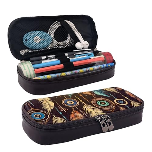 VTCTOASY Federmäppchen mit Reißverschluss, großes Fassungsvermögen, ästhetisches Federmäppchen, tragbar, Büro, Schreibwaren, Make-up-Tasche, Schreibtisch-Organizer-Tasche für Erwachsene, VTCTOASY Federmäppchen mit Reißverschluss, großes Fassungsvermögen, ästhetisches Federmäppchen, tragbar, Büro, Schreibwaren, Make-up-Tasche, Schreibtisch-Organizer-Tasche für Erwachsene, von VTCTOASY