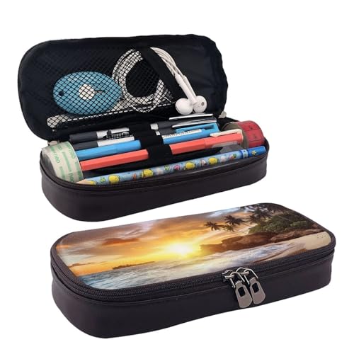 VTCTOASY Federmäppchen mit Reißverschluss, großes Fassungsvermögen, ästhetisches Federmäppchen, tragbar, Büro, Schreibwaren, Make-up-Tasche, Schreibtisch-Organizer-Tasche für Erwachsene, VTCTOASY Federmäppchen mit Reißverschluss, großes Fassungsvermögen, ästhetisches Federmäppchen, tragbar, Büro, Schreibwaren, Make-up-Tasche, Schreibtisch-Organizer-Tasche für Erwachsene, von VTCTOASY