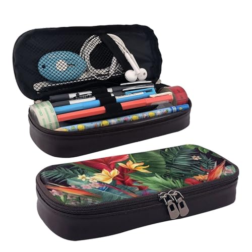 VTCTOASY Federmäppchen mit zwei Hirschen und Reißverschluss, großes Fassungsvermögen, ästhetisches Federmäppchen, tragbar, Büro, Schreibwaren, Make-up-Tasche, Schreibtisch-Organizer-Tasche, Halter VTCTOASY Federmäppchen mit zwei Hirschen und Reißverschluss, großes Fassungsvermögen, ästhetisches Federmäppchen, tragbar, Büro, Schreibwaren, Make-up-Tasche, Schreibtisch-Organizer-Tasche, Halter von VTCTOASY