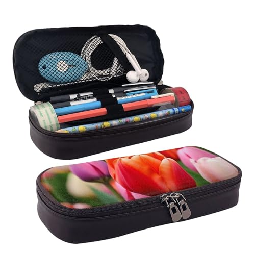 VTCTOASY Federmäppchen mit zwei Hirschen und Reißverschluss, großes Fassungsvermögen, ästhetisches Federmäppchen, tragbar, Büro, Schreibwaren, Make-up-Tasche, Schreibtisch-Organizer-Tasche, Halter VTCTOASY Federmäppchen mit zwei Hirschen und Reißverschluss, großes Fassungsvermögen, ästhetisches Federmäppchen, tragbar, Büro, Schreibwaren, Make-up-Tasche, Schreibtisch-Organizer-Tasche, Halter von VTCTOASY