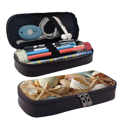 VTCTOASY Sun Ocean Octopus Federmäppchen mit Reißverschluss, großes Fassungsvermögen, ästhetisches Federmäppchen, tragbar, Büro, Schreibwaren, Make-up-Tasche, Schreibtisch-Organizer-Tasche für VTCTOASY Sun Ocean Octopus Federmäppchen mit Reißverschluss, großes Fassungsvermögen, ästhetisches Federmäppchen, tragbar, Büro, Schreibwaren, Make-up-Tasche, Schreibtisch-Organizer-Tasche für von VTCTOASY