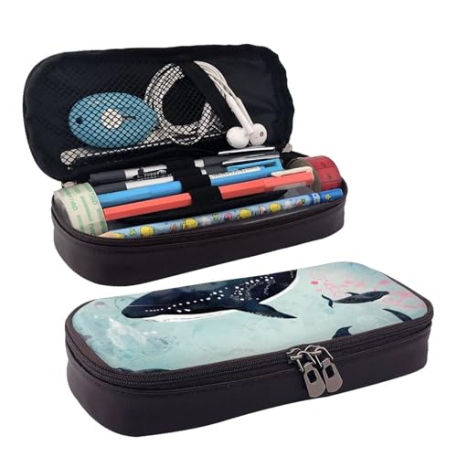 VTCTOASY Whirlpool Illusion Federmäppchen mit Reißverschluss, großes Fassungsvermögen, ästhetisches Federmäppchen, tragbar, Büro, Schreibwaren, Make-up-Tasche, Schreibtisch-Organizer-Tasche für VTCTOASY Whirlpool Illusion Federmäppchen mit Reißverschluss, großes Fassungsvermögen, ästhetisches Federmäppchen, tragbar, Büro, Schreibwaren, Make-up-Tasche, Schreibtisch-Organizer-Tasche für von VTCTOASY