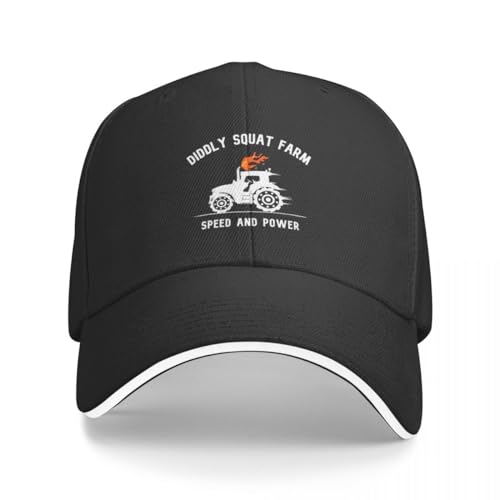 VTCTOASY zqgigdtauzbfn Baseball Kappen Caps Stlye NU-AR1121 Trendige lustige Mütze mit verstellbarem Riemen für Herren und Damen Trucker-Mütze von VTCTOASY