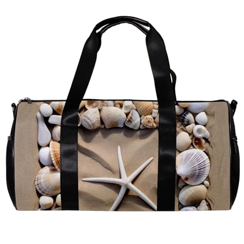 Reisetasche,Herren Sporttasche,Damen Sporttasche,Strandsandschale,Sporttasche von VTGHDEEQ