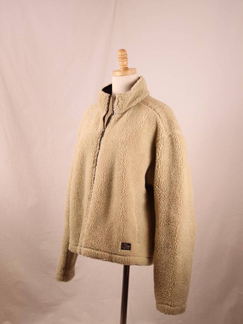 Vintage 80Er Jahre Lowe Alpine Sherpa Fleece Jacke von VTGpartner