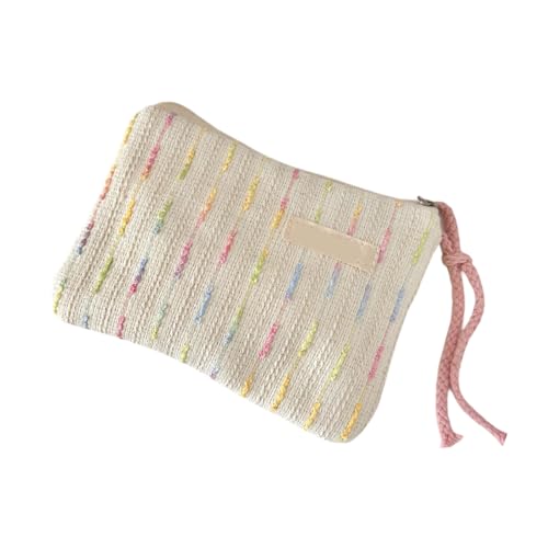 VTIDOBE Tragbare Lippenstift-Kosmetiktasche, Kulturbeutel, hält Ihre Make-up-Sammlung ordentlich und zugänglich für stilvolle Frauen, MW, Modern von VTIDOBE