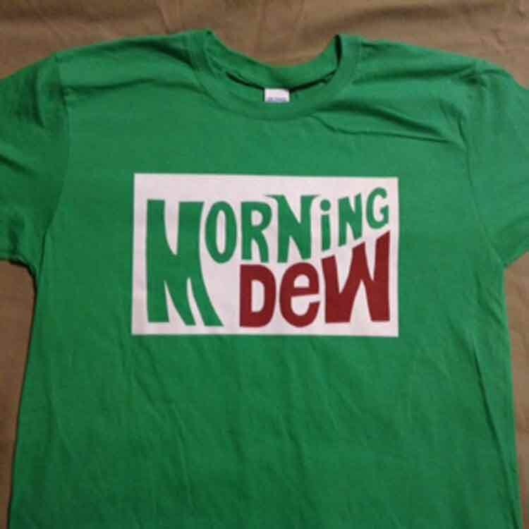 Morgentau // Lot Shirt G200 Morgentau // Lot Shirt G200 von VTLotShirts