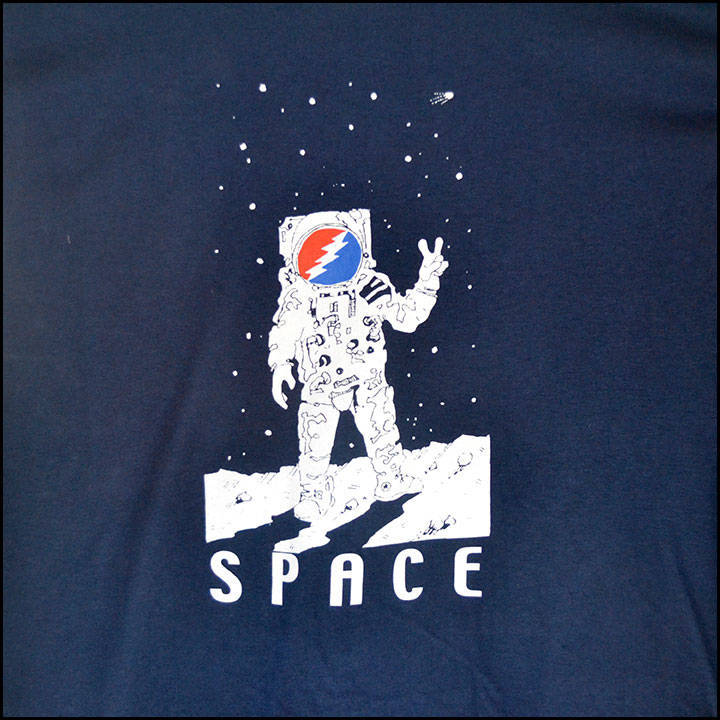 Space // Astronaut Lot Shirt Space // Astronaut Lot Shirt von VTLotShirts