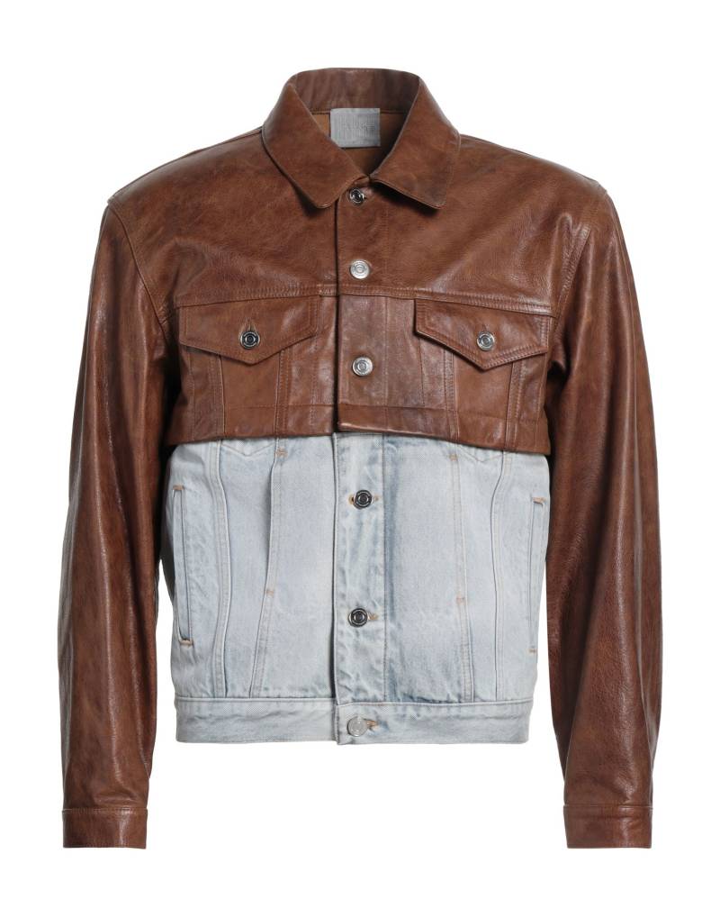 VTMNTS Jacke & Anorak Herren Braun von VTMNTS