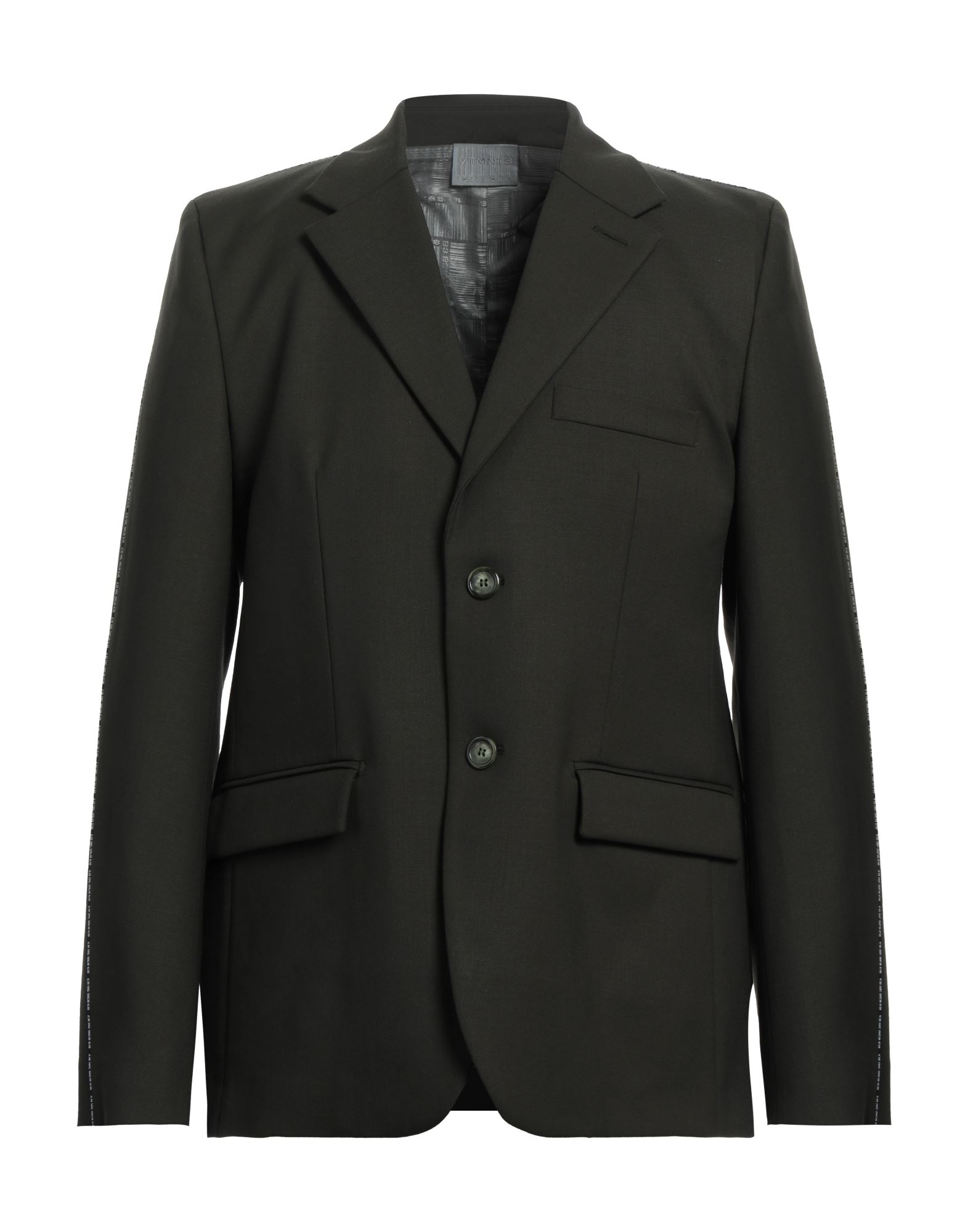 VTMNTS Blazer Herren Militärgrün von VTMNTS