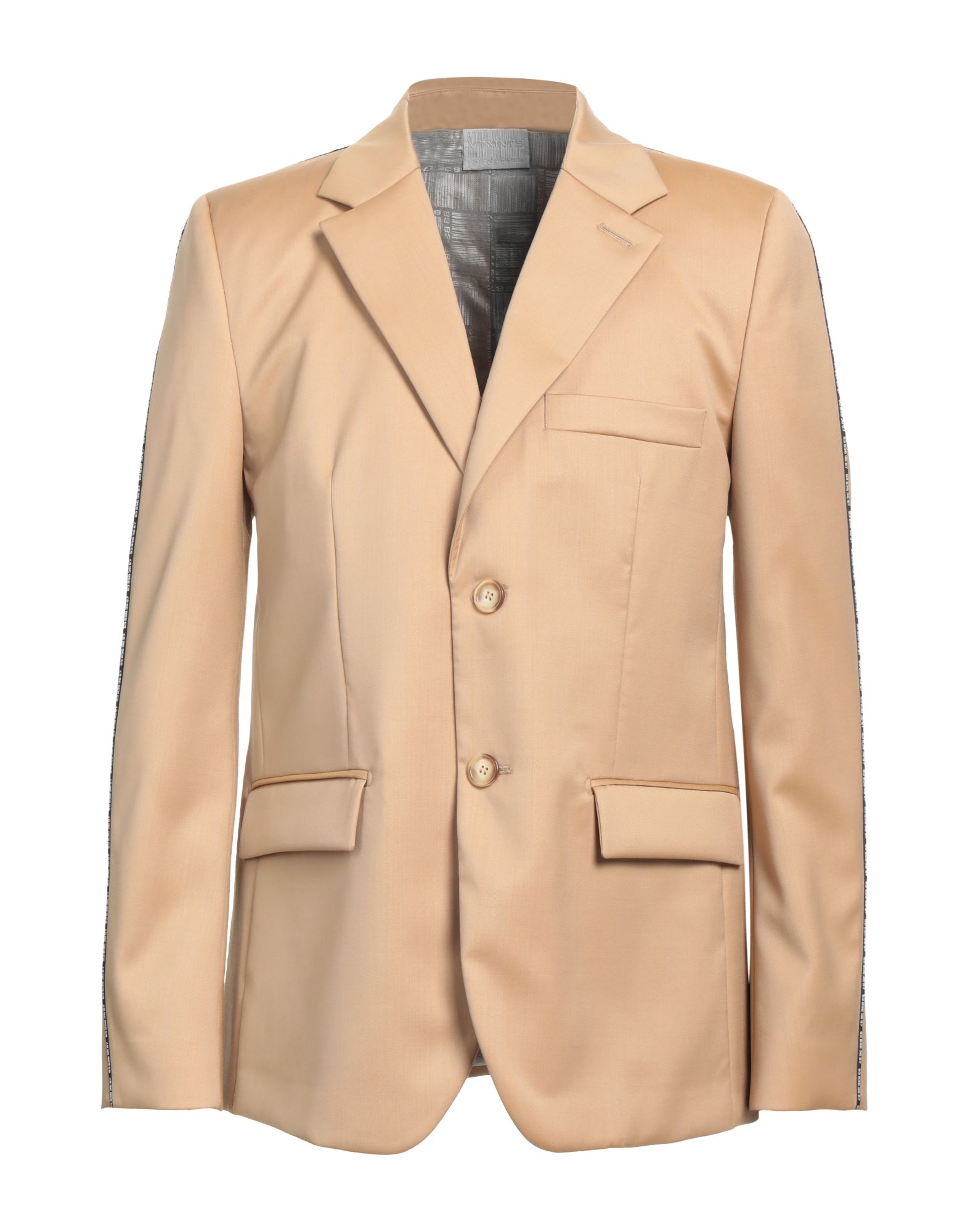 VTMNTS Blazer Herren Sand von VTMNTS